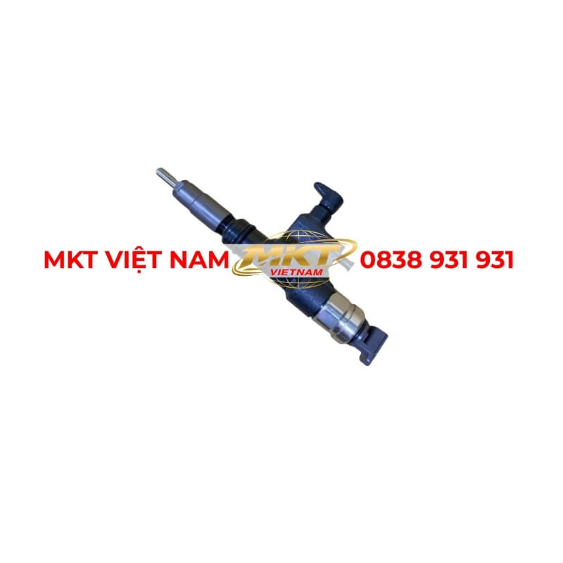 chi tiết kim phun hino 300 23670-e9263