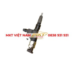 kim phun hino 300 lắp trên nắp máy động cơ