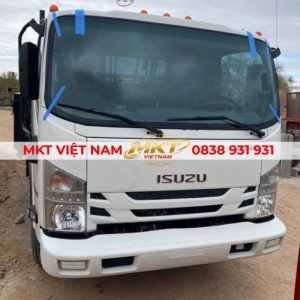 kính chắn gió Isuzu