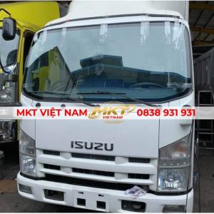kính chắn gió Isuzu