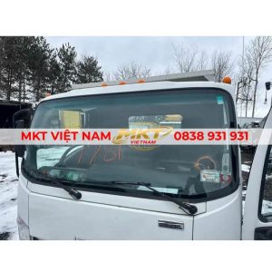 kính chắn gió Isuzu