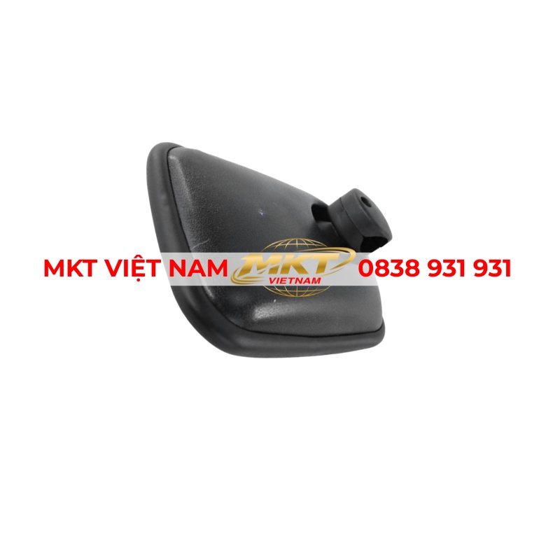 kính chiếu hậu hino 300 lắp trên cabin