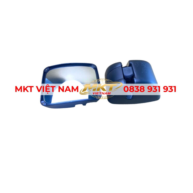 kính chiếu hậu Hino 700 lắp trên cabin