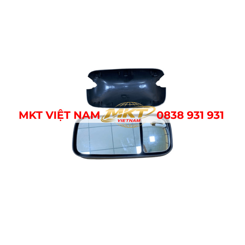 kính chiếu hậu thay thế cho hino 300 dutro máy n04c