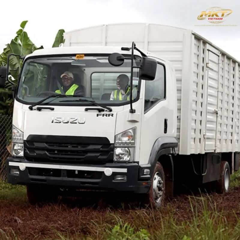 Kinh nghiệm chọn mua kính cửa xe tải Isuzu