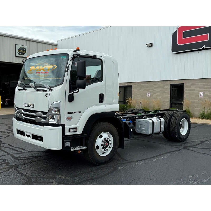 Các loại kính cửa xe tải Isuzu phổ biến hiện nay