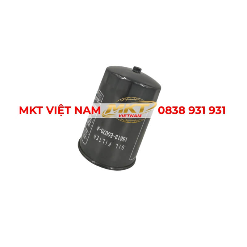 lọc nhớt thay thế cho hino 300 dutro 1.9-5 tấn