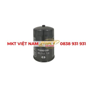 lọc nhớt thay thế cho hino 300 dutro 1.9-5 tấn