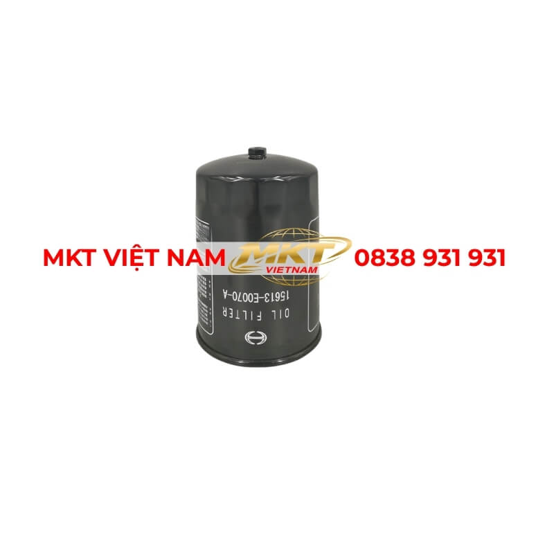 lọc nhớt thay thế cho hino 300 dutro 1.9-5 tấn