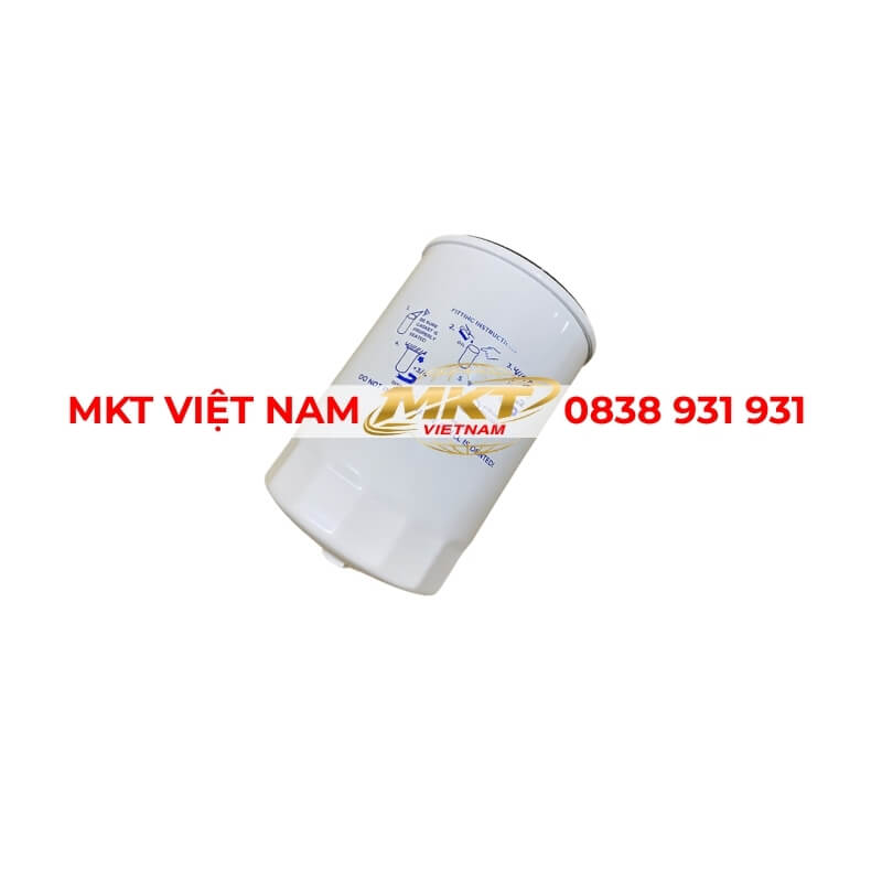 lọc dầu nhớt hino 300 3.5 tấn