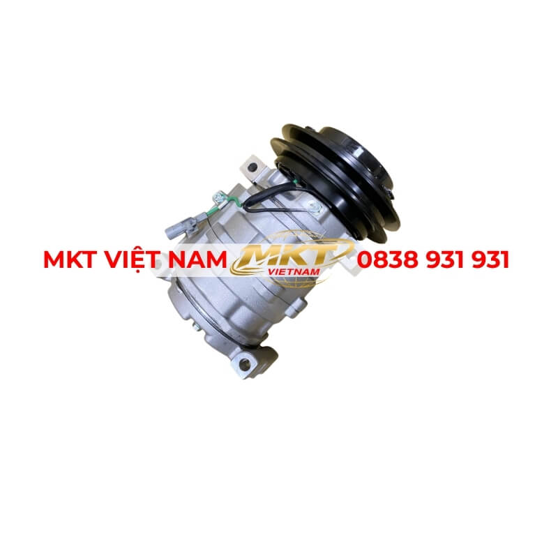 máy nén khí hino 300 dutro mã 88320-37110