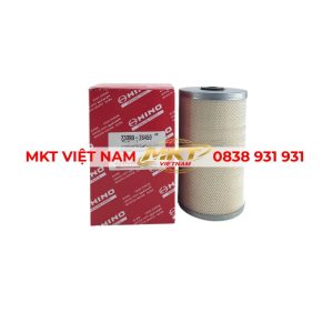 lọc nhiên liệu hino 300 dutro mã 23390-78450