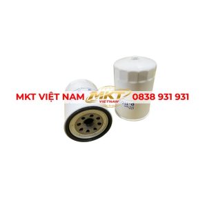 lọc nhớt hino 300 wu342 máy w04d mã 15607-1221