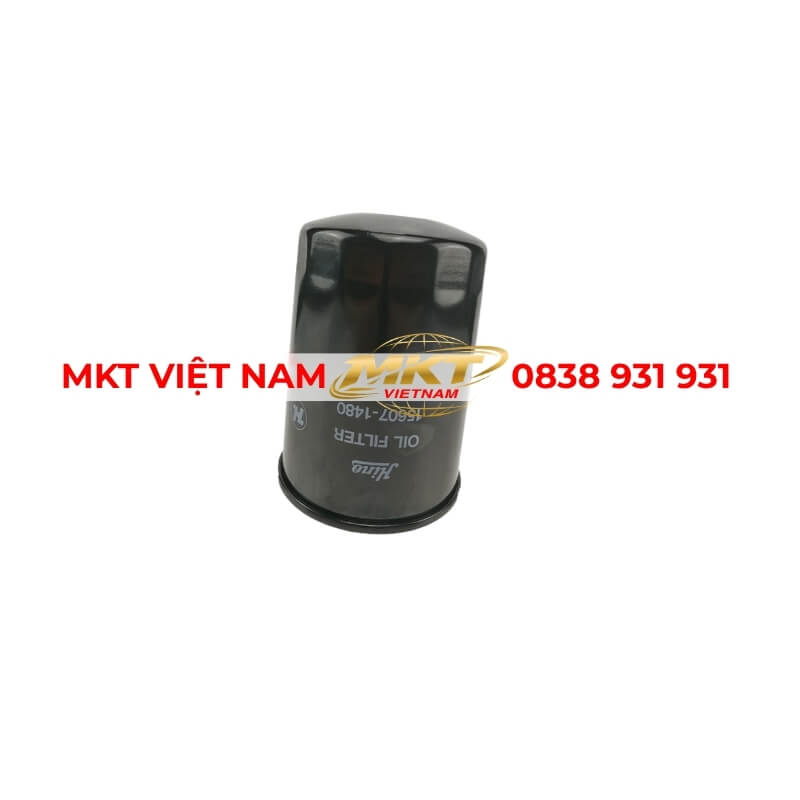 lọc dầu nhớt hino 300 1.9-5 tấn