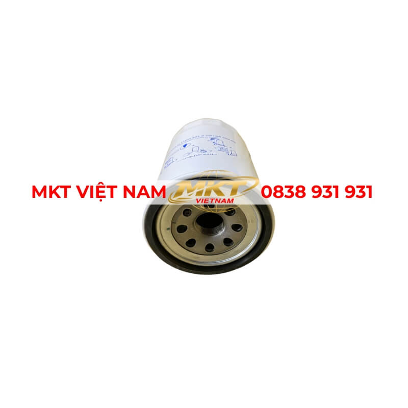 lọc nhớt hino 300 lắp trên hệ thống bôi trơn