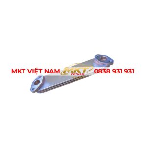 chi tiết lõi làm mát nhớt hino 300 15700-e0502