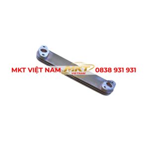 lõi làm mát nhớt hino 300 wu342 máy w04d mã 15700-e0502