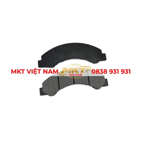 Quy trình thay má phanh xe tải tại nhà