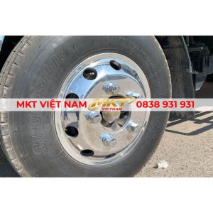 Mâm xe tải Isuzu QKR