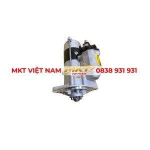 máy đề hino 300 lắp trên thân động cơ