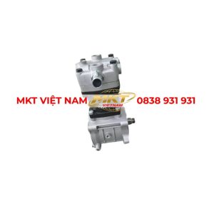 máy nén khí 95mm thay thế cho hino 700 series máy p11c 10.5l