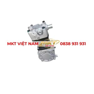 máy nén khí 95mm xe tải hino 700 17-24 tấn