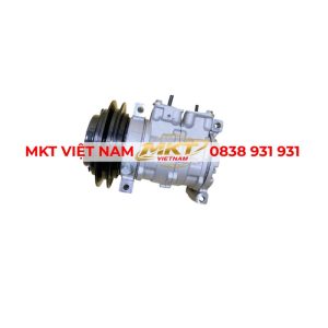 máy nén khí điều hòa xe tải hino 300 1.9-5 tấn