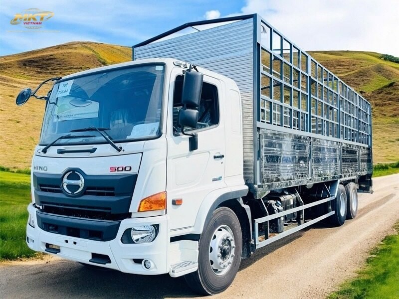 Lưu ý khi nâng cấp thiết bị điện trên xe Hino