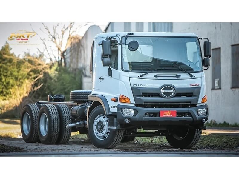 Ưu điểm khi sử dụng máy phát điện xe tải Hino 500 A09C