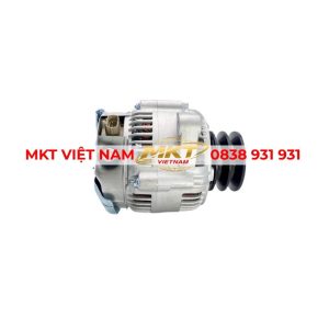 máy phát điện hino 300 xzu720 máy n04c mã 27060-78210