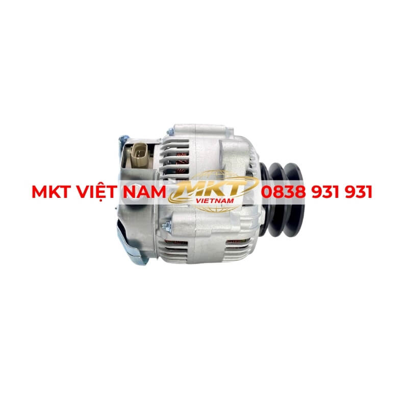 máy phát điện hino 300 xzu720 máy n04c mã 27060-78210