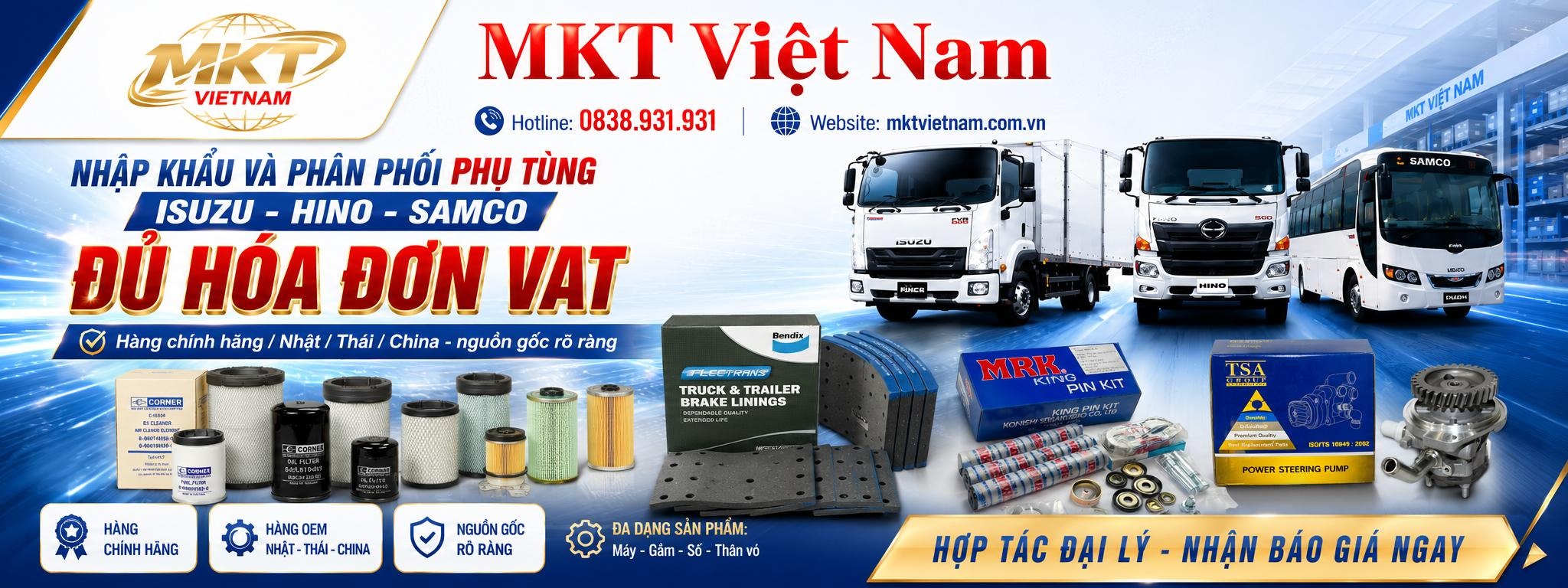 MKT Việt Nam