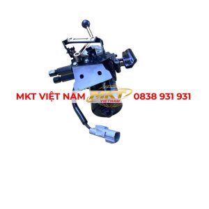 mô tơ nâng cabin Hino 700 lắp trong cụm nâng cabin