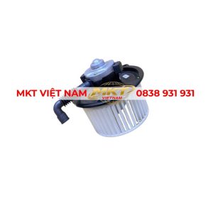 mô tơ quạt giàn nóng thay thế cho Hino 700 Series máy E13C 12.9L
