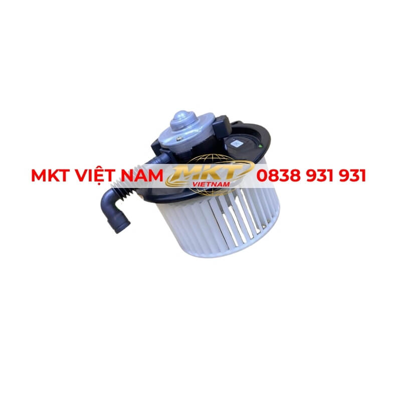 mô tơ quạt giàn nóng thay thế cho Hino 700 Series máy E13C 12.9L