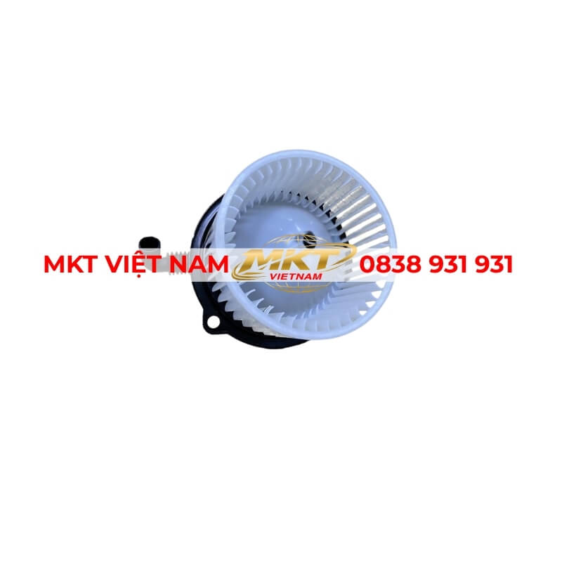mô tơ quạt giàn nóng xe tải Hino 700 24-40 tấn