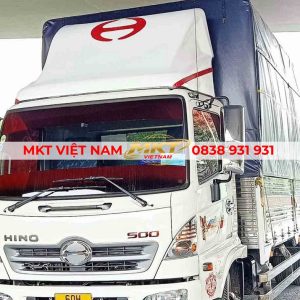 Mui lướt gió xe tải Hino
