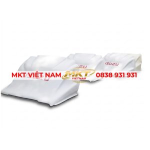 Mui lướt gió xe tải Isuzu