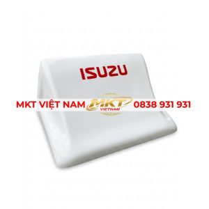 Mui lướt gió xe tải Isuzu