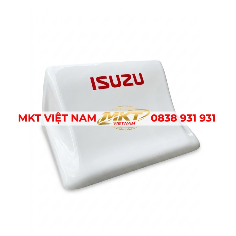 Mui lướt gió xe tải Isuzu