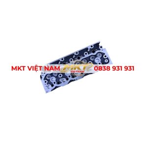nắp máy thay thế cho hino 300 dutro máy w04d 4.1l