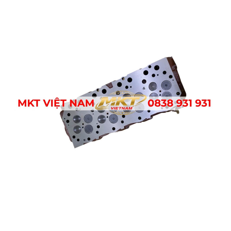 nắp máy hino 300 xzu720 máy n04c n04ct mã 11101-78221