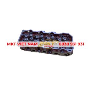 nắp máy hino 300 xzu720 3.5 tấn