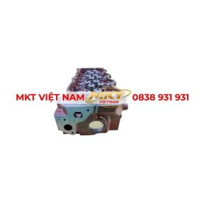 nắp máy lắp trên xe tải hino 300 dutro