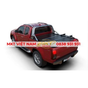 Nắp thùng xe bán tải Isuzu Dmax