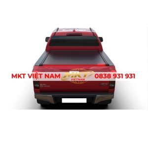 Nắp thùng xe bán tải Isuzu Dmax