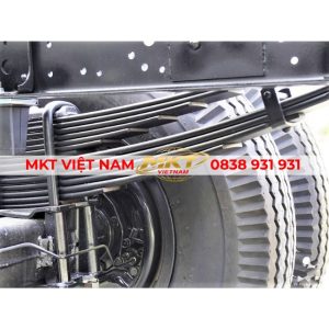 Nhíp xe tải Isuzu