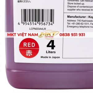 nước làm mát xe tải Isuzu