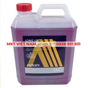 nước làm mát xe tải Isuzu