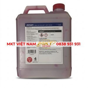 nước làm mát xe tải Isuzu